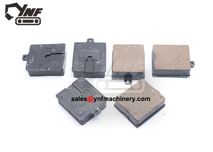 Altri ricambi per escavatore YNF17187, M9207, 4720K YNF17187, vista 4