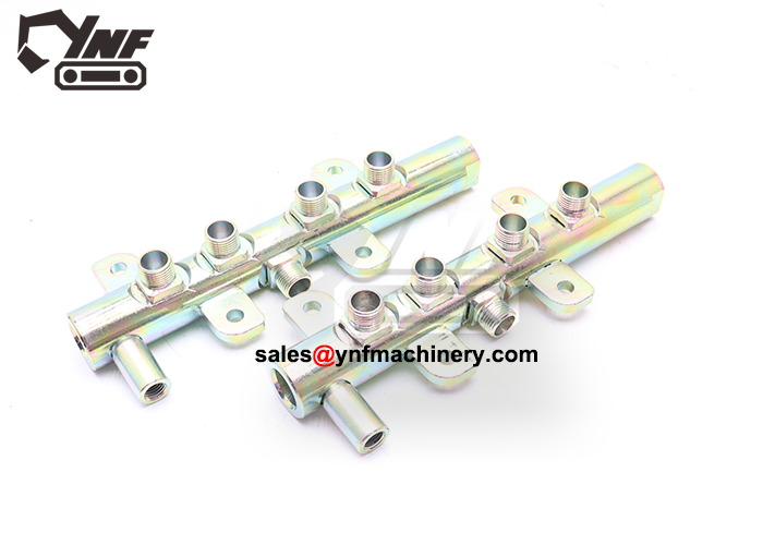 Rail carburante PC195LC-8, 4D107 YNF17188, vista prodotto 5