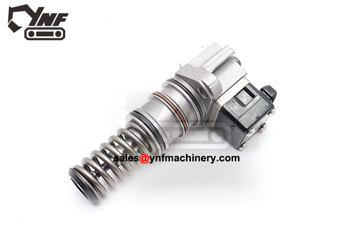 Ricambio motore per escavatore 0414755016 YNF17214, vista prodotto 1
