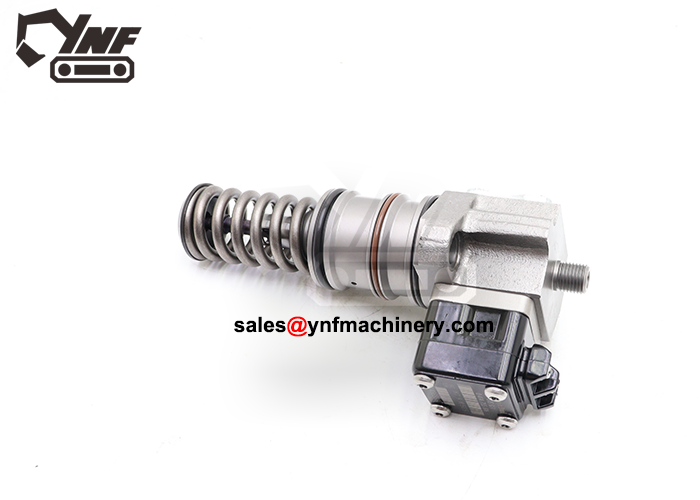 Ricambio motore per escavatore 0414755016 YNF17214, vista prodotto 2