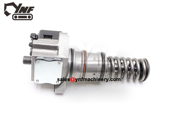 Ricambio motore per escavatore 0414755016 YNF17214, vista prodotto 3