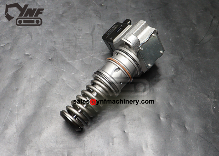 Ricambio motore per escavatore 0414755016 YNF17214, vista prodotto 4