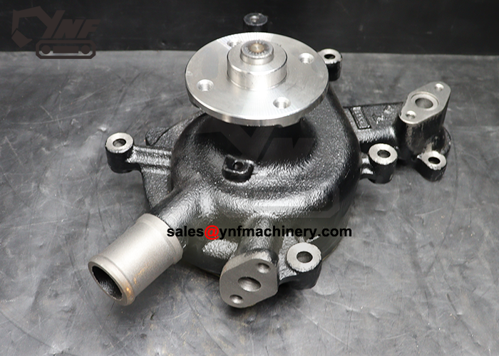 Pompa acqua YNF17231, SK480-8 YNF17231, vista 3