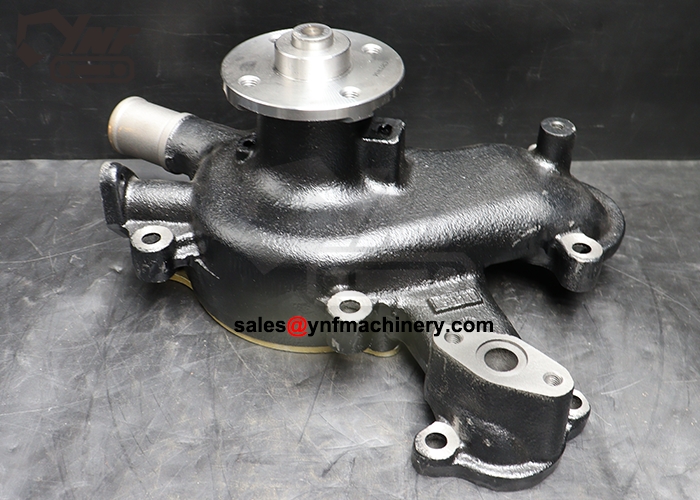 Pompa acqua YNF17231, SK480-8 YNF17231, vista 4