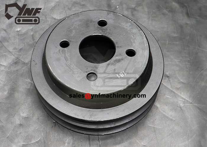 Pompa acqua YNF17238, SK480-8, P11C YNF17238, vista 1