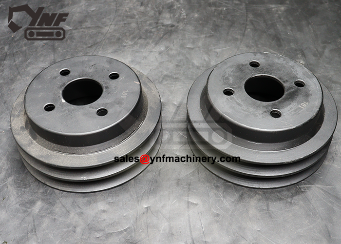 Pompa acqua YNF17238, SK480-8, P11C YNF17238, vista 2