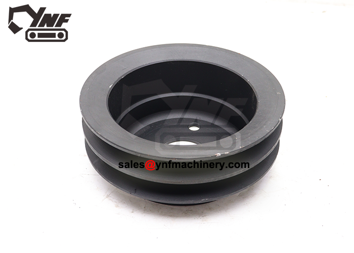 Pompa acqua YNF17238, SK480-8, P11C YNF17238, vista 4