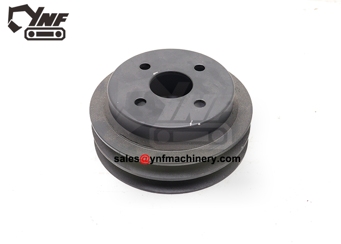Pompa acqua YNF17238, SK480-8, P11C YNF17238, vista 5