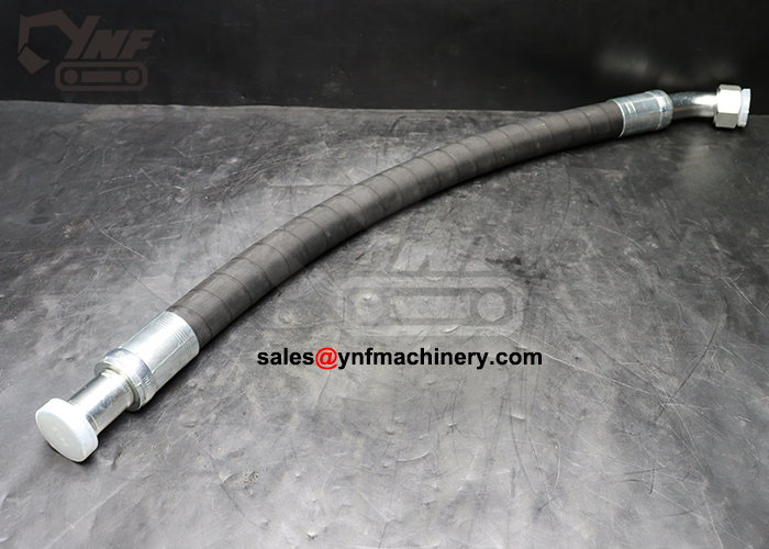 Tubo flessibile YNF17276, 14881639 YNF17276, vista 4