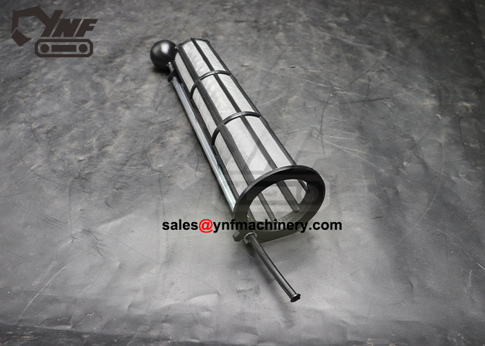 Filtro YNF17312, ZX200-5G YNF17312, vista 1
