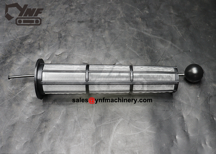 Filtro YNF17312, ZX200-5G YNF17312, vista 2