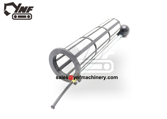 Filtro YNF17312, ZX200-5G YNF17312, vista 5