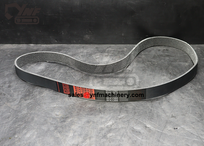 Ventola di raffreddamento YNF17314, 8PK1350 YNF17314, vista 1
