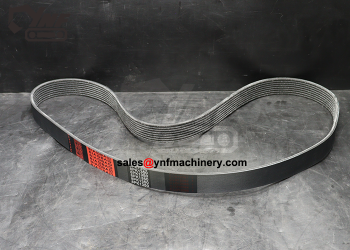 Ventola di raffreddamento YNF17314, 8PK1350 YNF17314, vista 2