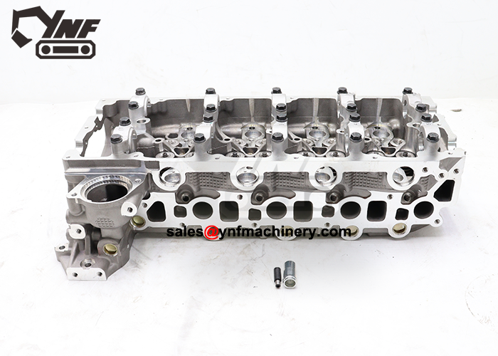 Testata motore 8-98223019-9, CX130B, 4JJ1 YNF17315, vista prodotto 4
