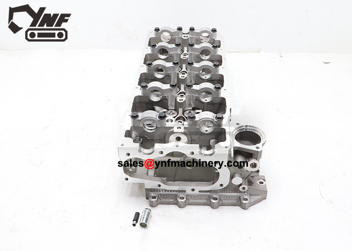 Testata motore 8-98223019-9, CX130B, 4JJ1 YNF17315, vista prodotto 5