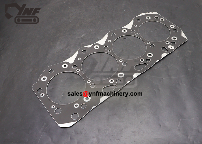 Guarnizione testata 8-98241039-5, CX130B, 4JJ1 YNF17317, vista prodotto 4