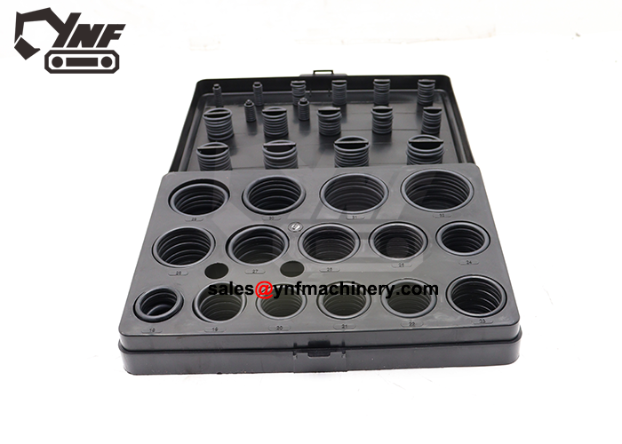 Kit guarnizioni YNF17332, SK100200300 YNF17332, vista 1
