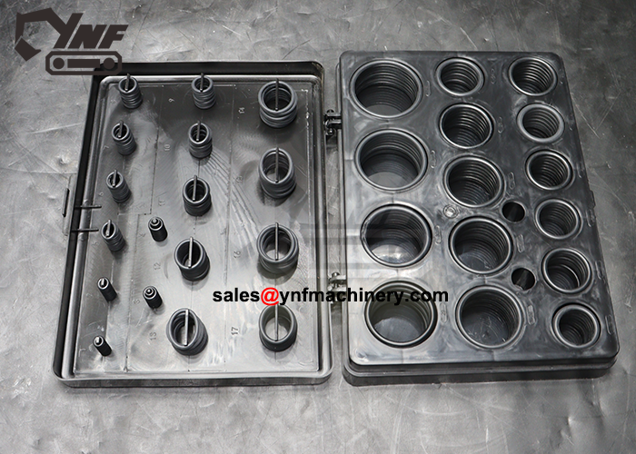 Kit guarnizioni YNF17332, SK100200300 YNF17332, vista 4