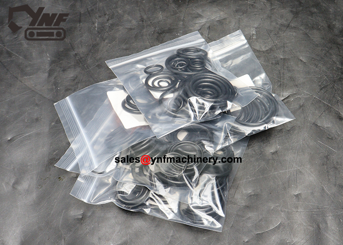 Valvola idraulica YNF17334, KMX15YB YNF17334, vista 3