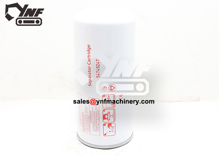Filtro YNF17335, 22436331 YNF17335, vista 3