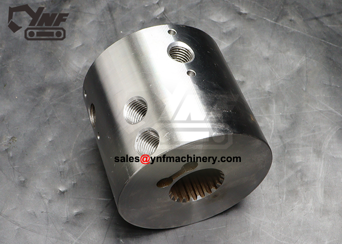 Giunti e componenti di trasmissione YNF17339, 21T, OD100, H91, M16 YNF17339, vista 3