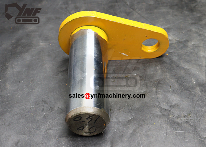 Perno YNF17349, 438-2633, 438-2634, CAT306E, 50-150 YNF17349, vista 1
