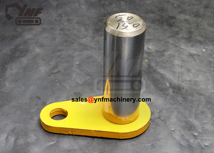Perno YNF17349, 438-2633, 438-2634, CAT306E, 50-150 YNF17349, vista 3