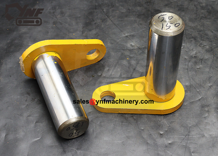Perno YNF17349, 438-2633, 438-2634, CAT306E, 50-150 YNF17349, vista 4