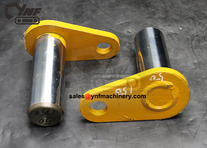 Perno YNF17349, 438-2633, 438-2634, CAT306E, 50-150 YNF17349, vista 5