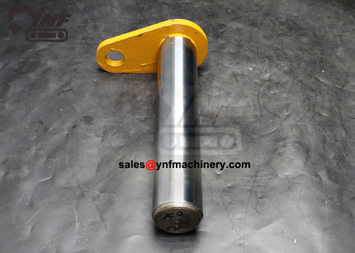 Perno YNF17350, 438-2635, CAT306E, 50-270 YNF17350, vista 3