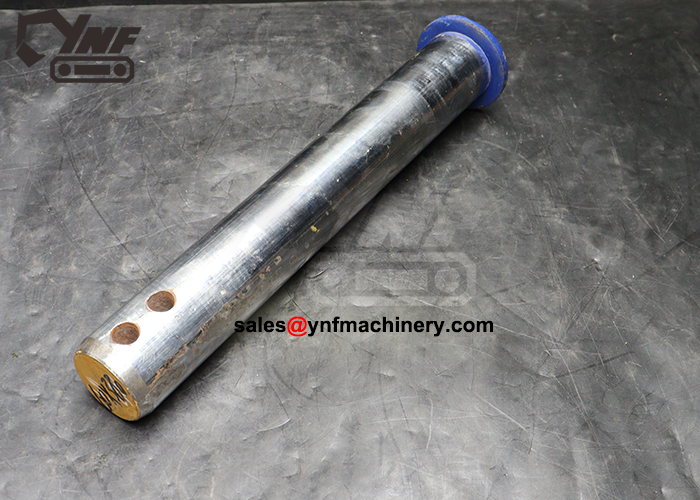Perno YNF17380, 203-70-44380, PC120-6, 60410 YNF17380, vista 3