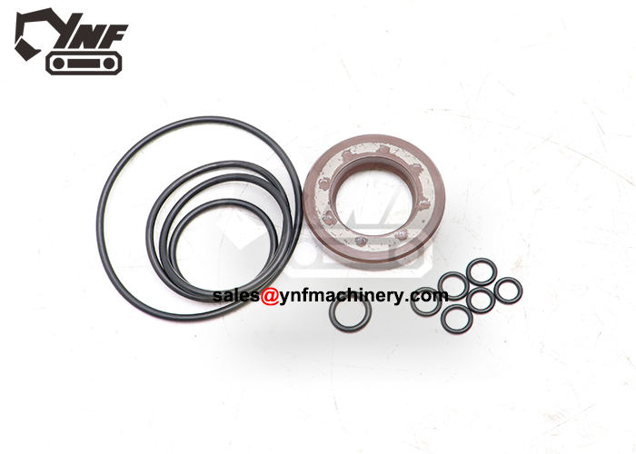 Componente pompa idraulica YNF17390, PVD-2B-42L YNF17390, vista 2