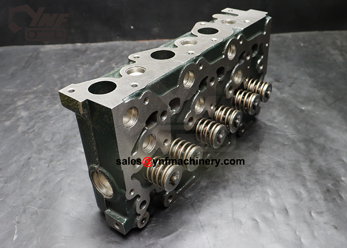 Testata motore D1703-M-EU38 YNF17392, vista prodotto 1
