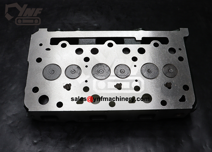 Testata motore D1703-M-EU38 YNF17392, vista prodotto 2