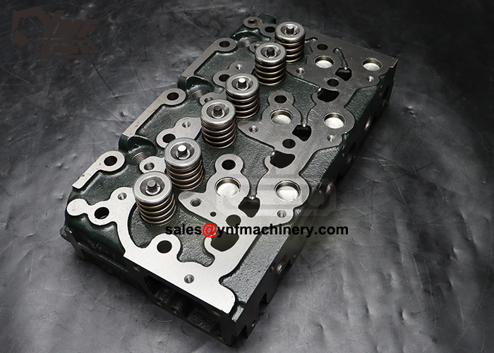 Testata motore D1703-M-EU38 YNF17392, vista prodotto 3