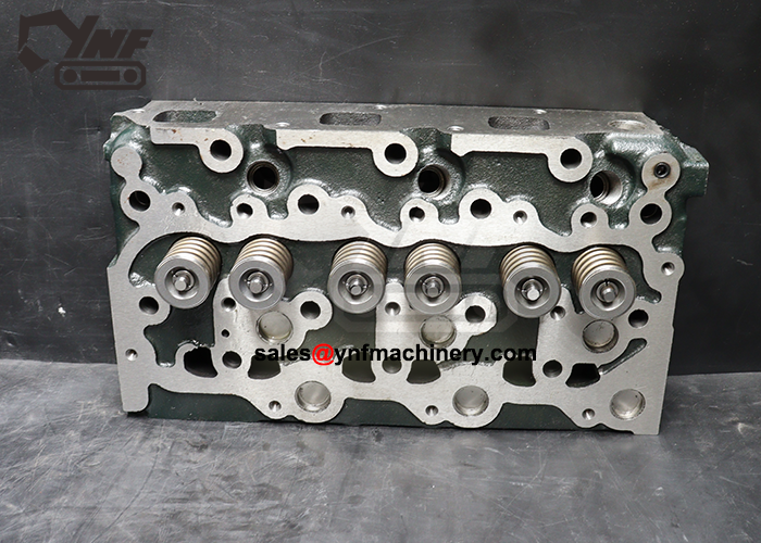 Testata motore D1703-M-EU38 YNF17392, vista prodotto 4