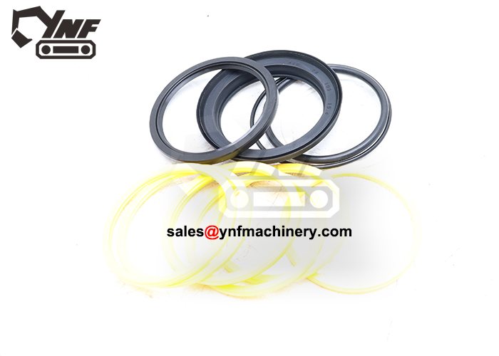 Componente cilindro idraulico YNF17394, YJ19H00002F1K, SK55SR-5 YNF17394, vista 1