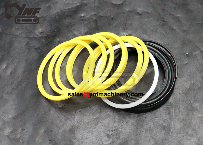Componente cilindro idraulico YNF17394, YJ19H00002F1K, SK55SR-5 YNF17394, vista 3