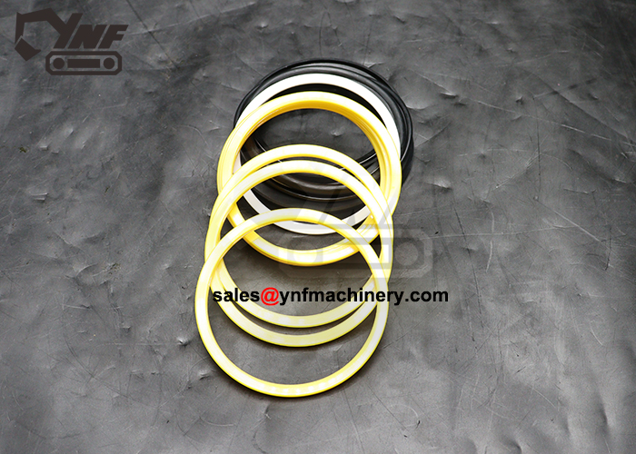 Componente cilindro idraulico YNF17394, YJ19H00002F1K, SK55SR-5 YNF17394, vista 4