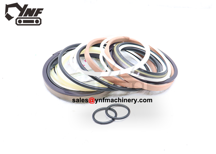 Componente cilindro idraulico YNF17395, 707-98-47730, PC220-8 YNF17395, vista 3