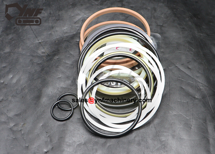 Componente cilindro idraulico YNF17395, 707-98-47730, PC220-8 YNF17395, vista 4
