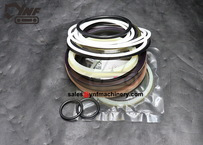Componente cilindro idraulico YNF17395, 707-98-47730, PC220-8 YNF17395, vista 5