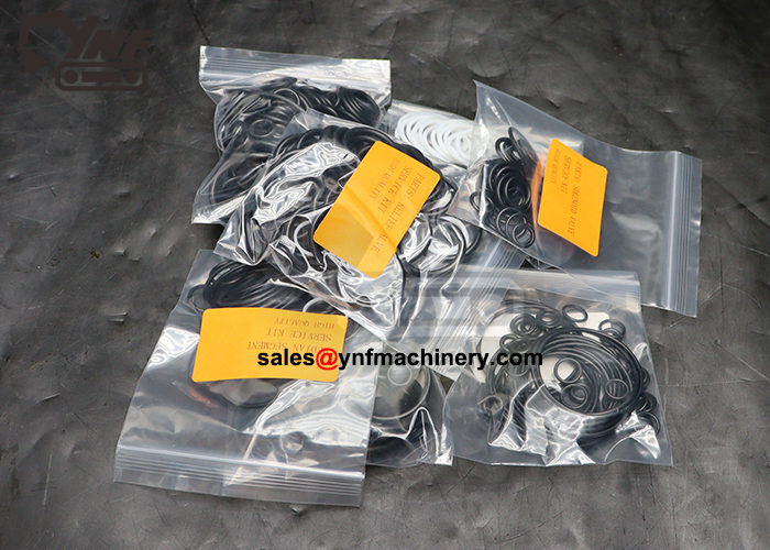 Valvola idraulica YNF17396, PC220-8 YNF17396, vista 2