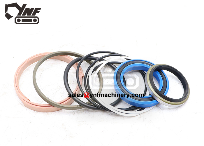 Componente cilindro idraulico YNF17399, PH01V00012R100, SK45SR YNF17399, vista 3