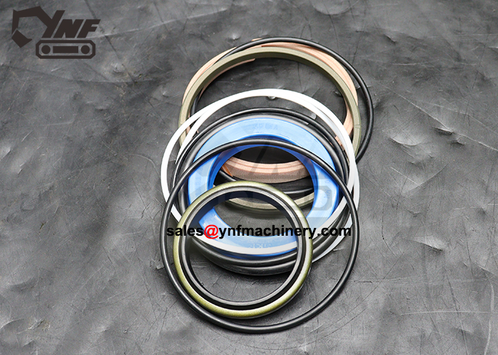 Componente cilindro idraulico YNF17399, PH01V00012R100, SK45SR YNF17399, vista 4