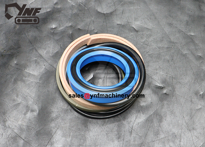 Componente cilindro idraulico YNF17400, PY01V00019R100, SK45SR YNF17400, vista 1
