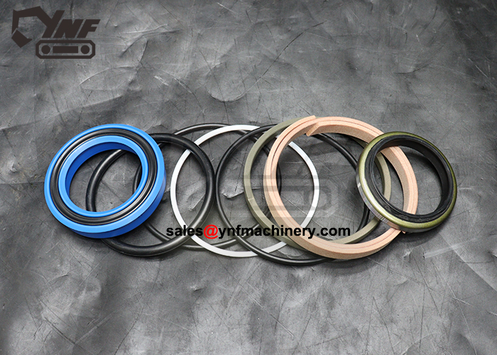Componente cilindro idraulico YNF17400, PY01V00019R100, SK45SR YNF17400, vista 2