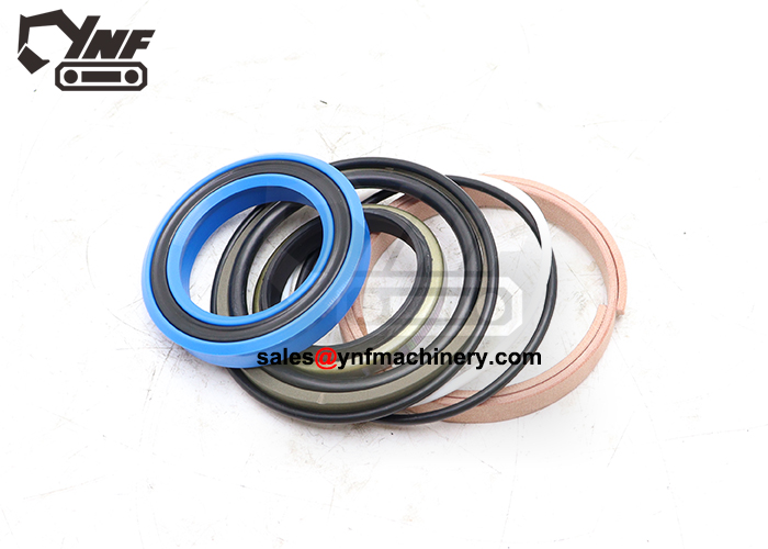 Componente cilindro idraulico YNF17400, PY01V00019R100, SK45SR YNF17400, vista 4