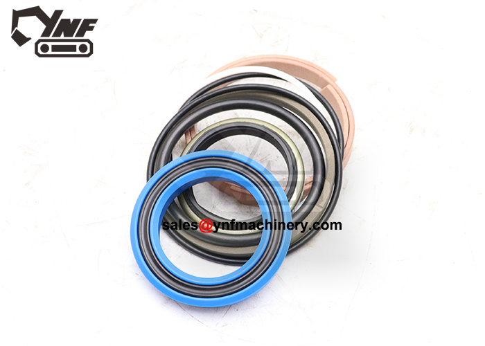Componente cilindro idraulico YNF17400, PY01V00019R100, SK45SR YNF17400, vista 5